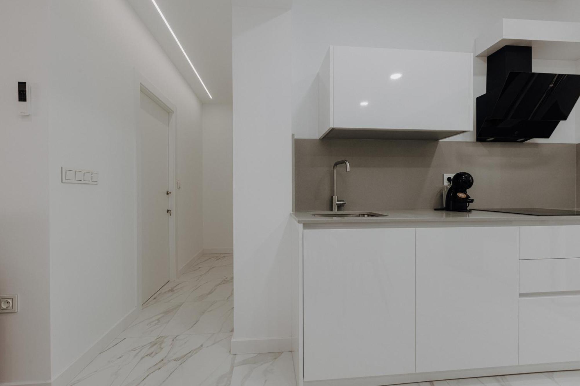 Escapada Suite De Murcia Dış mekan fotoğraf