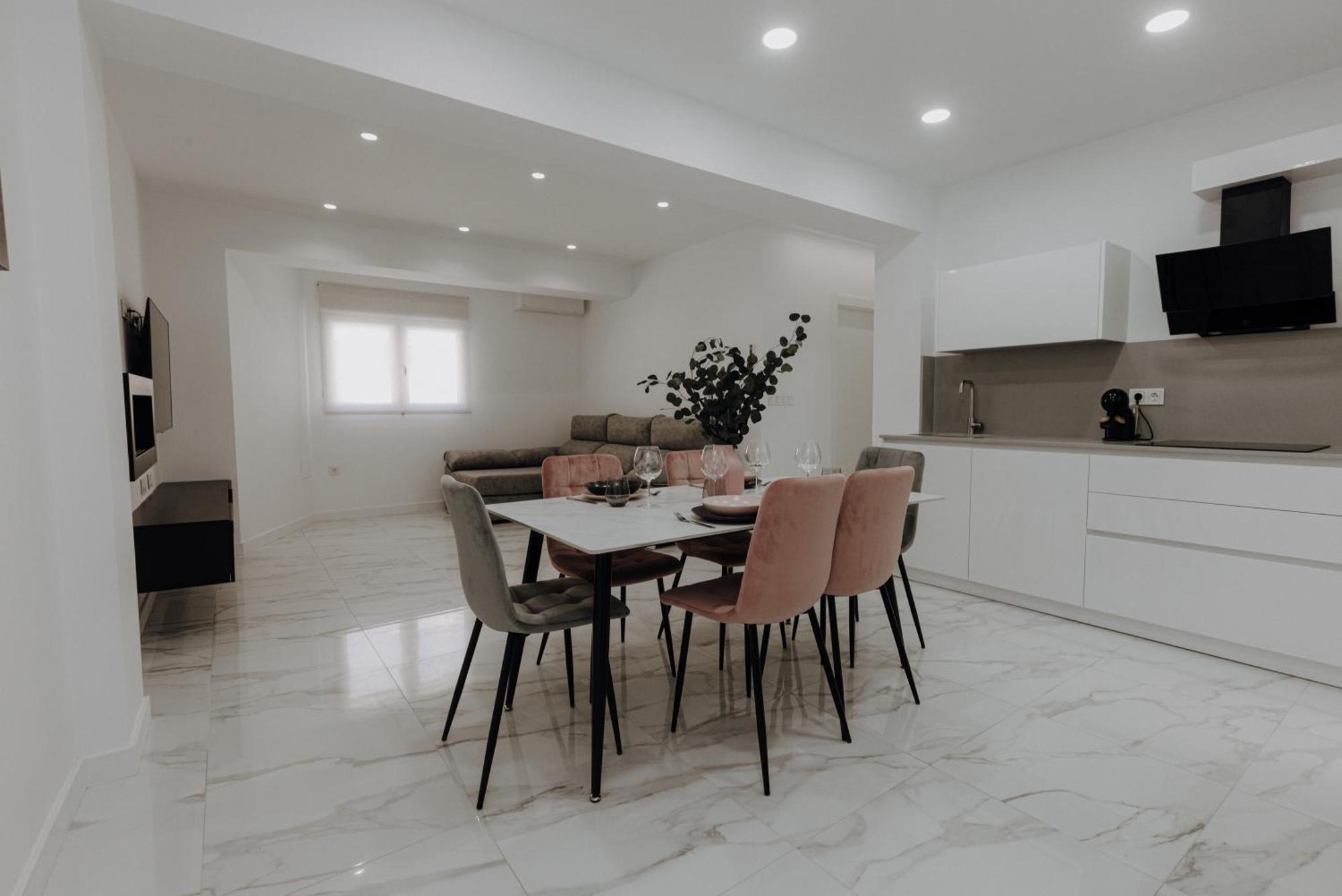 Escapada Suite De Murcia Dış mekan fotoğraf