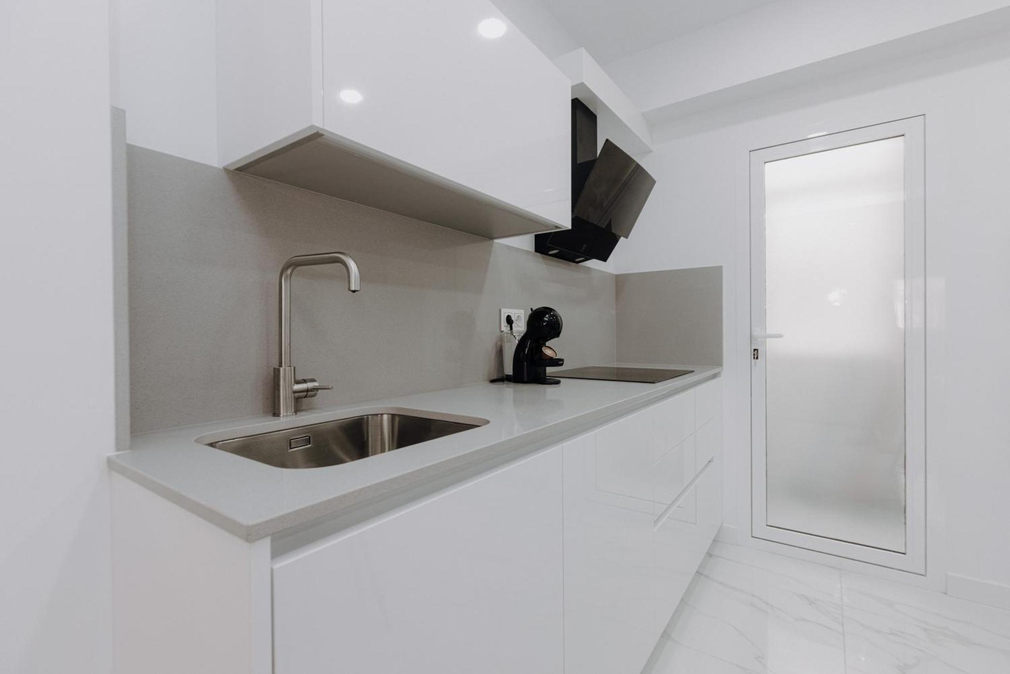 Escapada Suite De Murcia Dış mekan fotoğraf