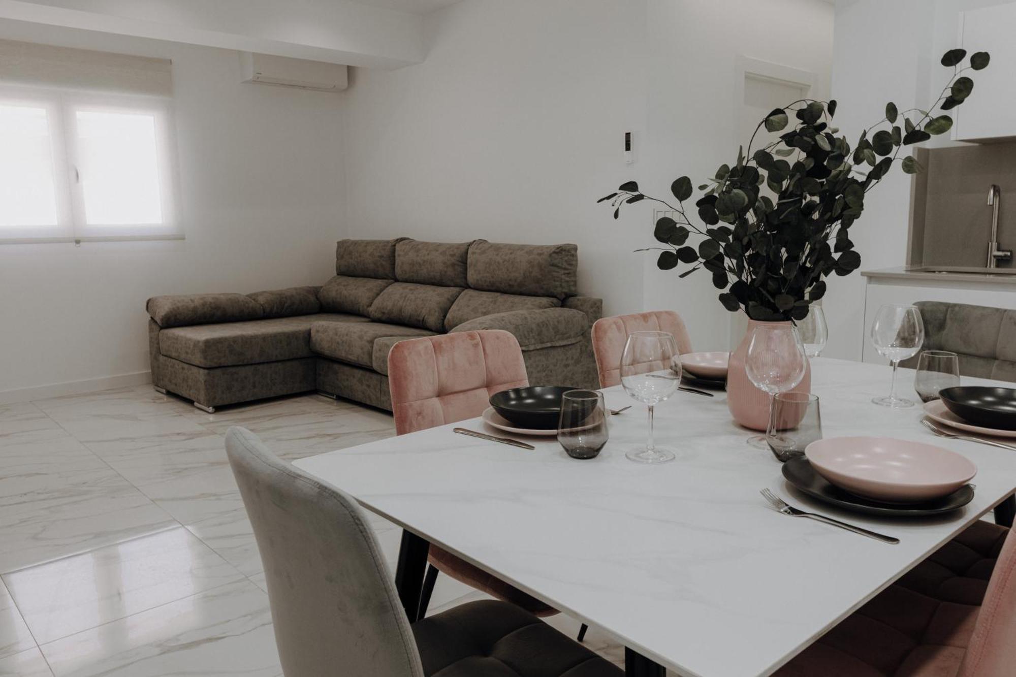 Escapada Suite De Murcia Dış mekan fotoğraf
