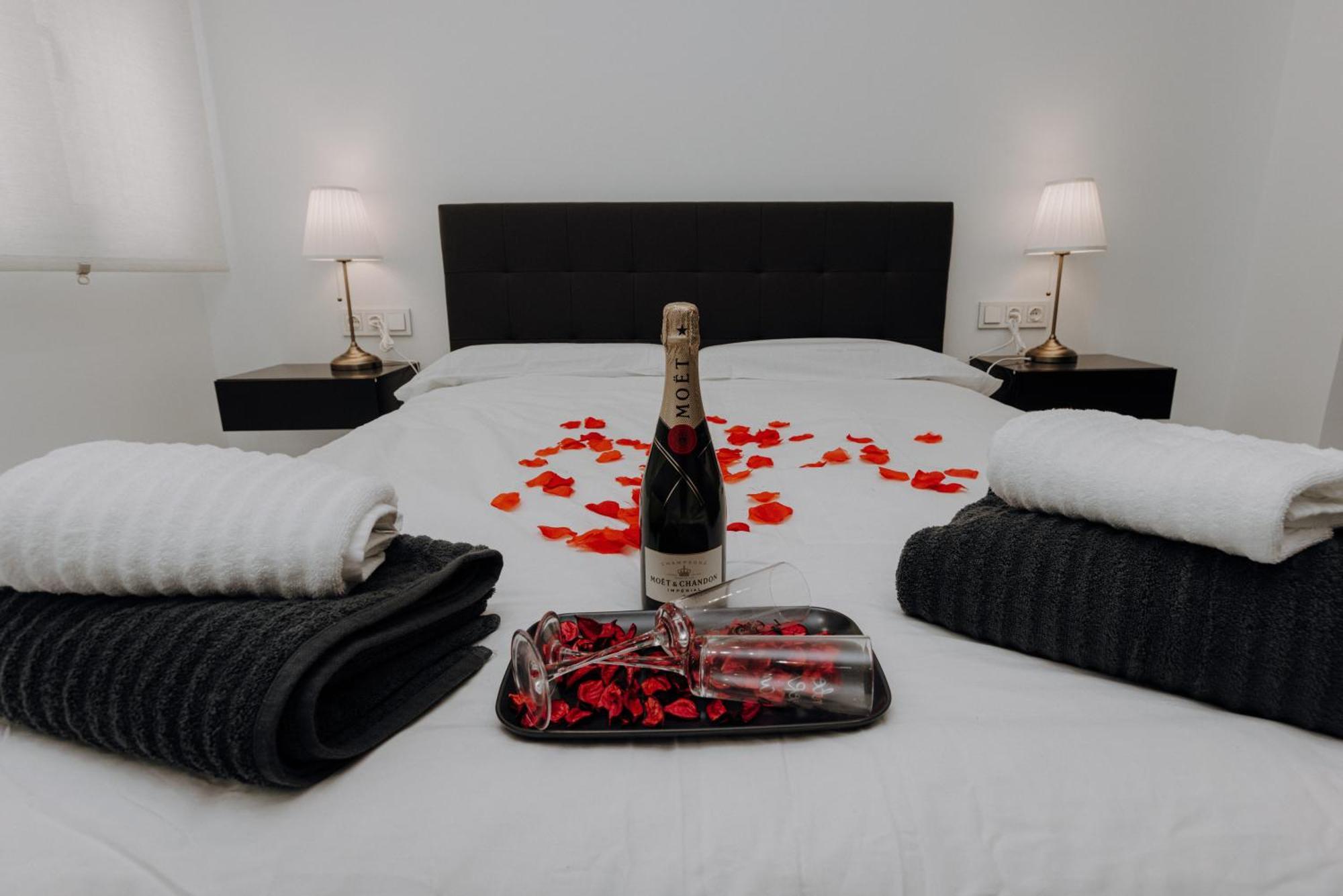 Escapada Suite De Murcia Dış mekan fotoğraf