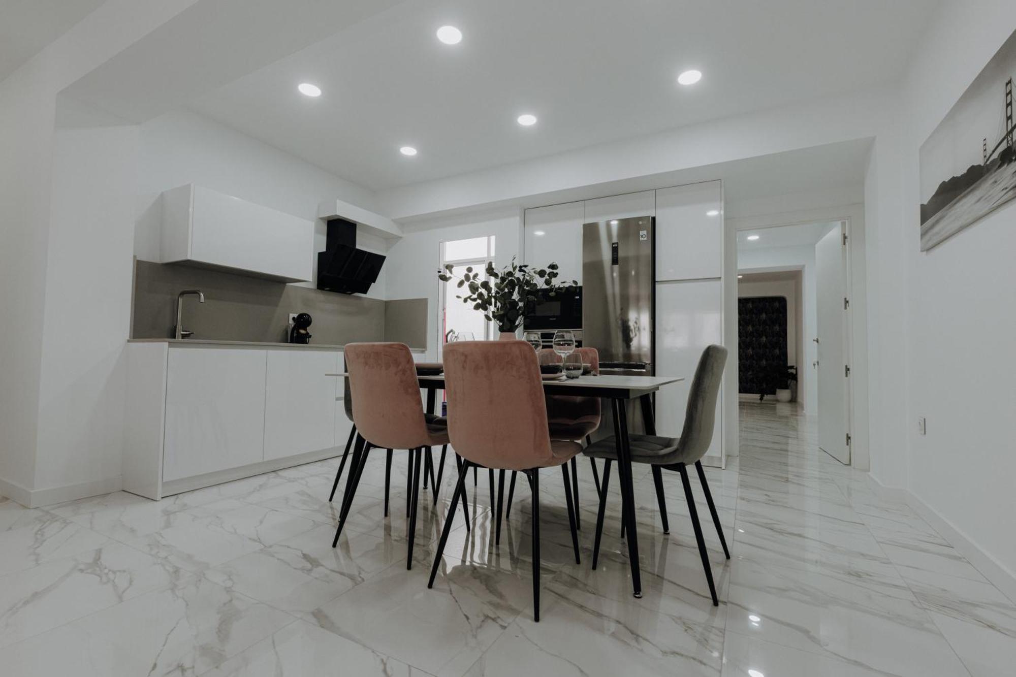 Escapada Suite De Murcia Dış mekan fotoğraf