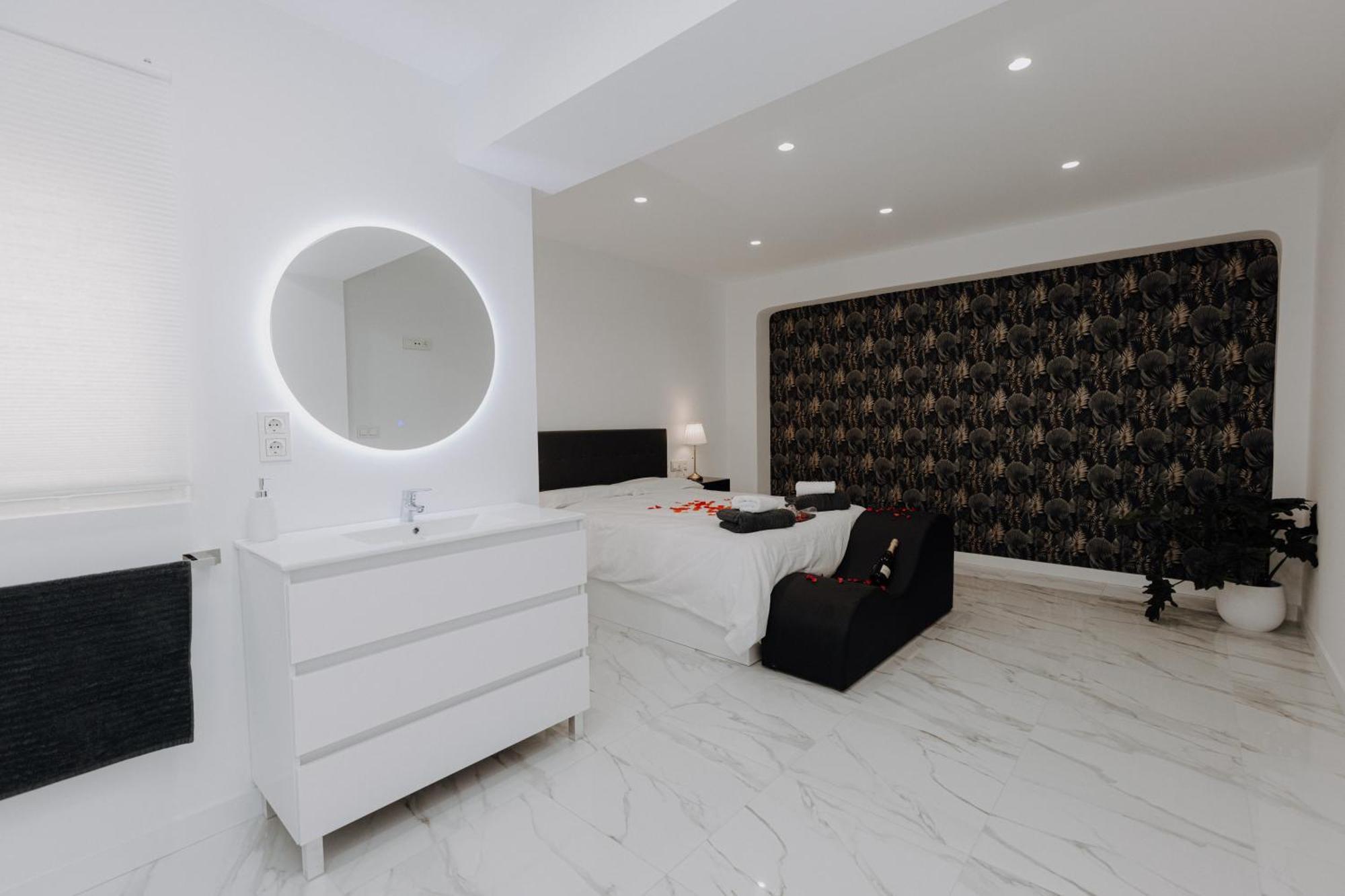 Escapada Suite De Murcia Dış mekan fotoğraf