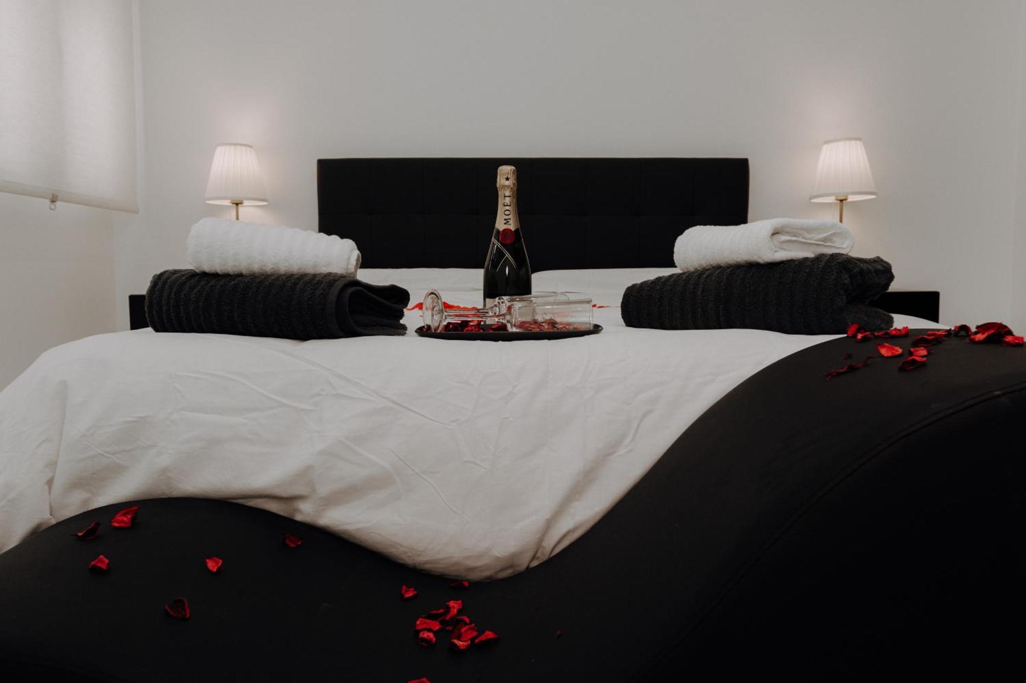 Escapada Suite De Murcia Dış mekan fotoğraf