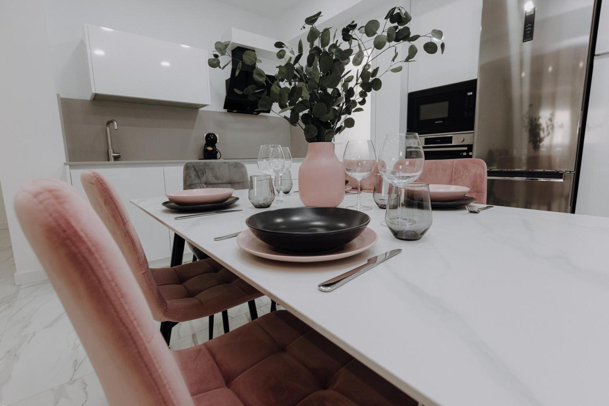 Escapada Suite De Murcia Dış mekan fotoğraf