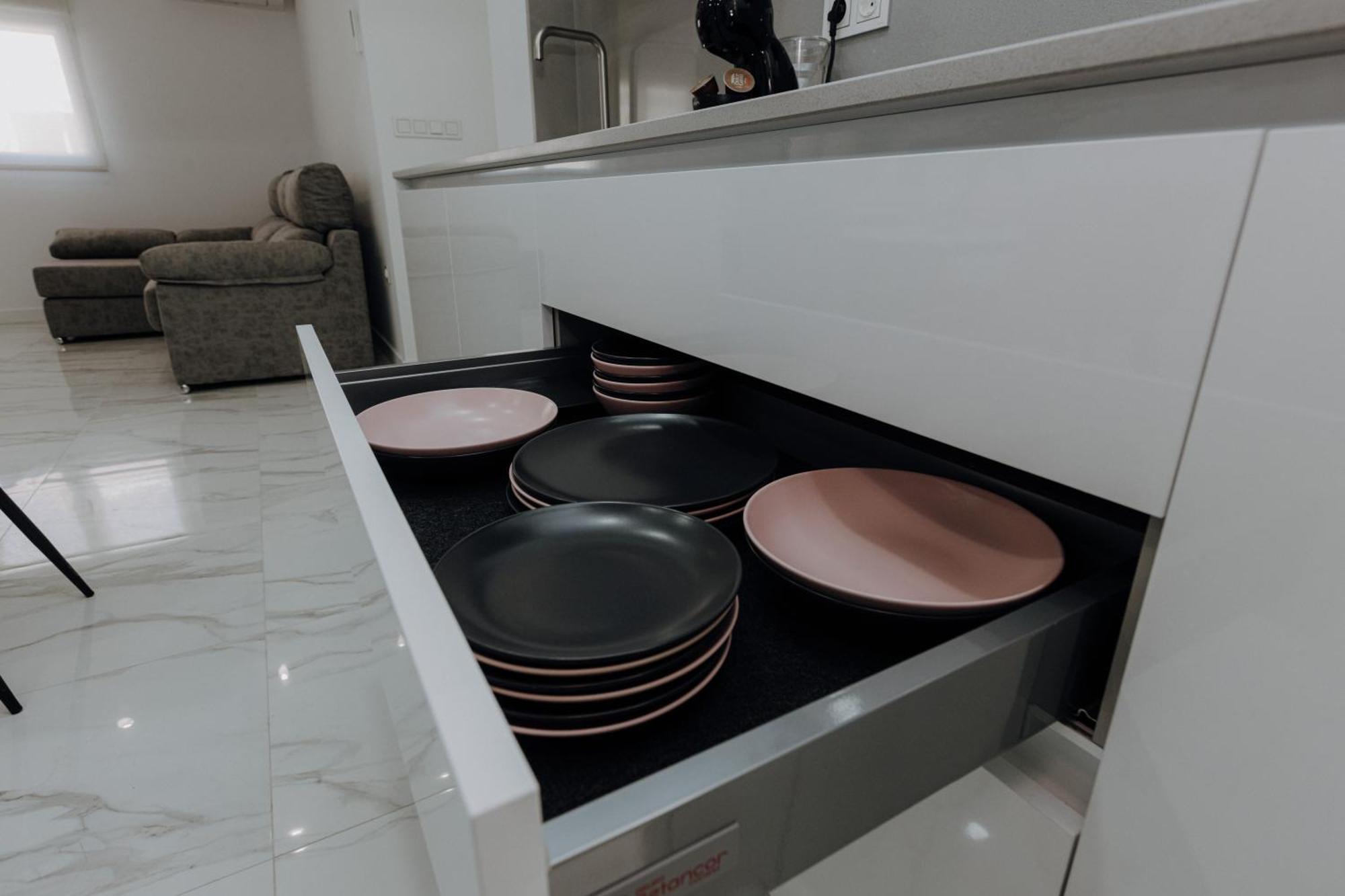 Escapada Suite De Murcia Dış mekan fotoğraf