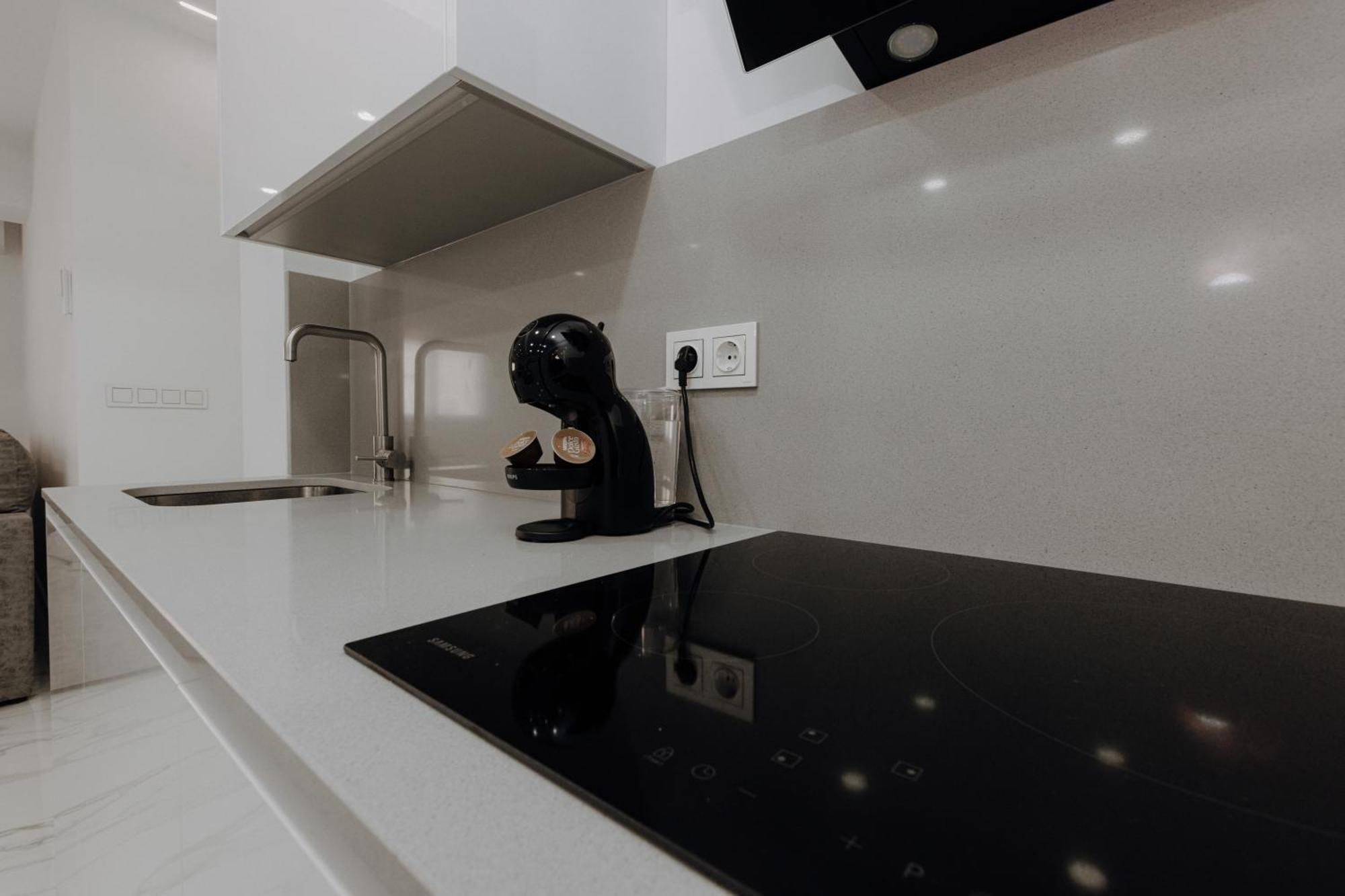 Escapada Suite De Murcia Dış mekan fotoğraf