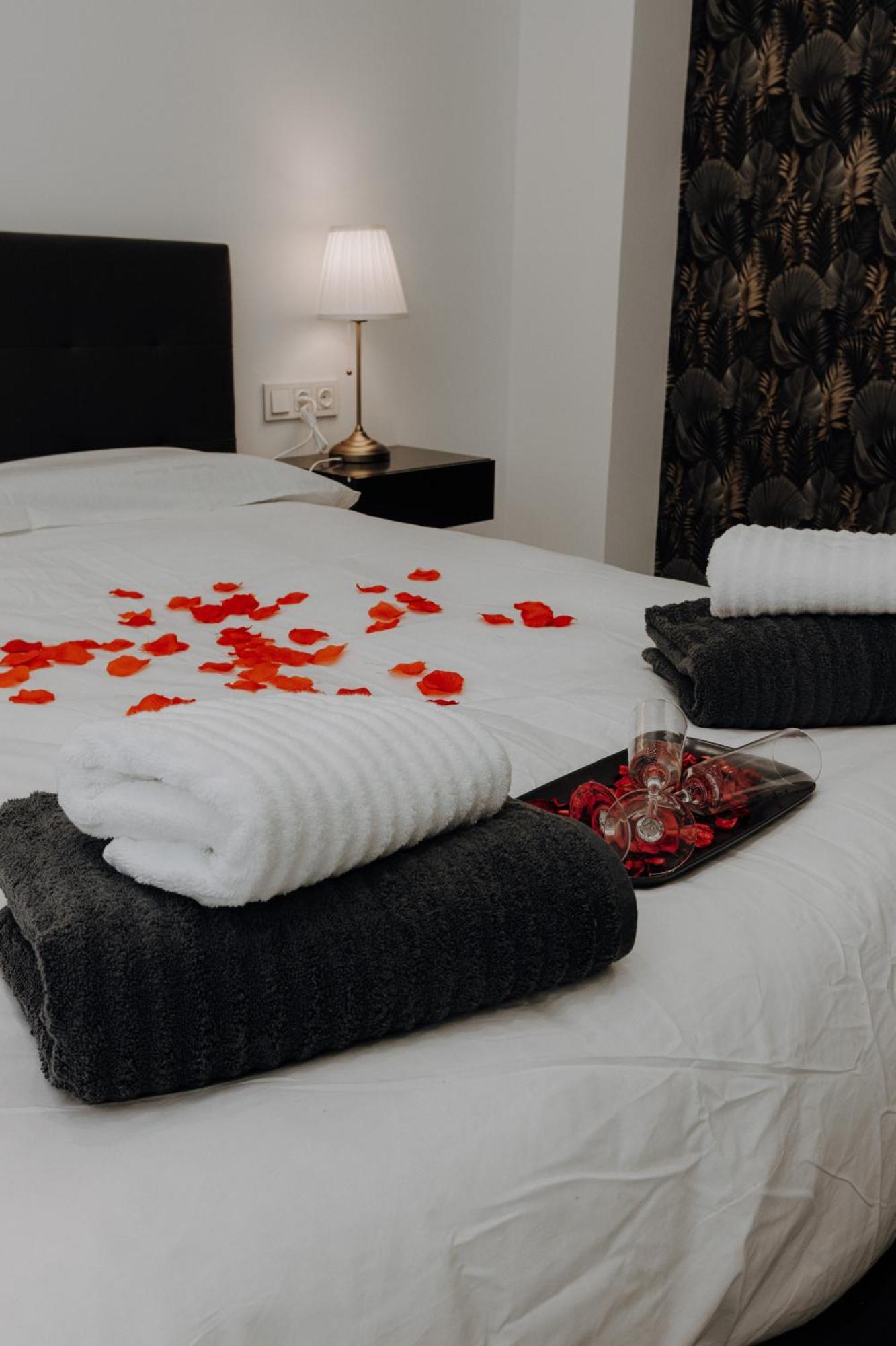 Escapada Suite De Murcia Dış mekan fotoğraf